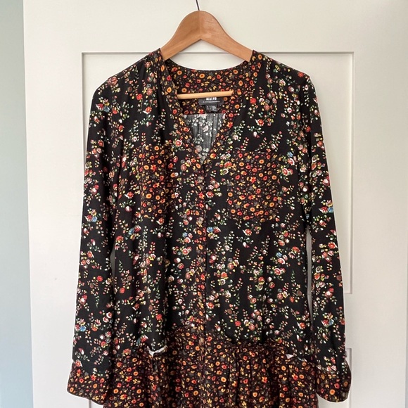Maeve Marlie Button-Front Tunic - Picture 8 of 11